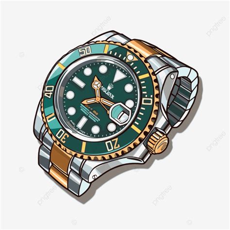 cartoon with rolex|rolex transparent cartoon.